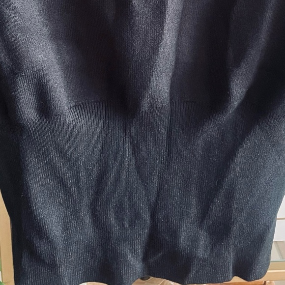 Commense V-neck Buttoned Detail Sweater Vest XS US6 - Picture 7 of 9